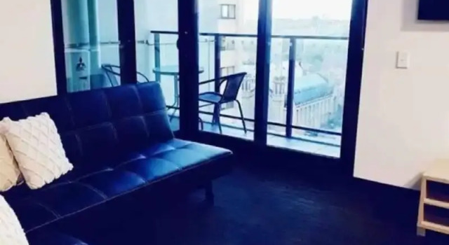 Апартаменты Unwind Skyline View on Synagogue