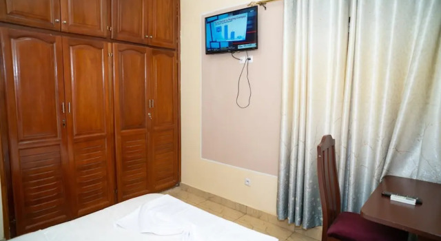 Präsidenten Apartment Hotel Residence Madadjeu