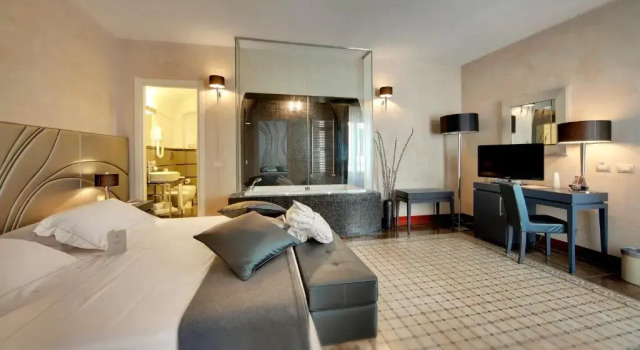Люкс De Stefano Palace Luxury Hotel
