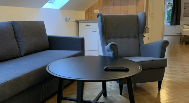 Номер Classic Haus Kachelot