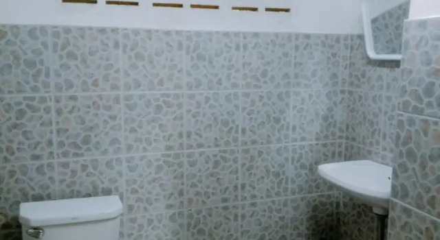 Двухместный номер Standard с балконом Baan Bua Cottage
