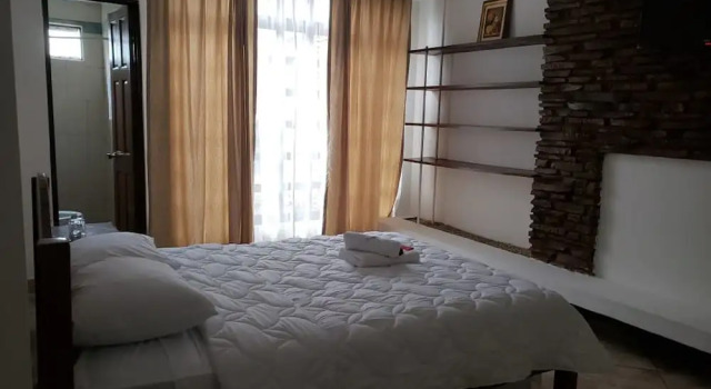 Номер Economy HOTEL TERRAZAS BOUTIQUE