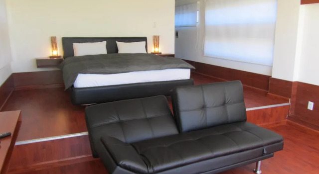 Номер Deluxe Hotel Onkel Inn Torres de Copacabana