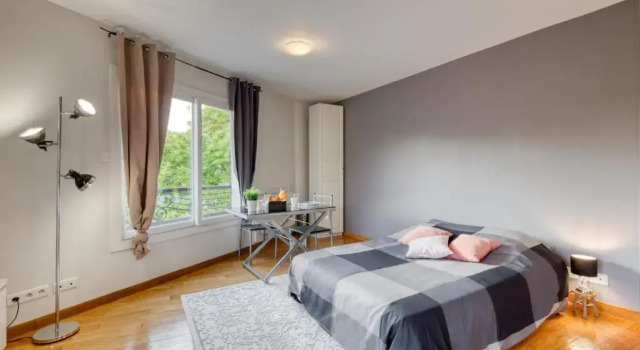 Studio Moderne & Cosy Proche Paris
