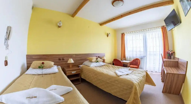 Номер Standard Hotel Góralski Raj