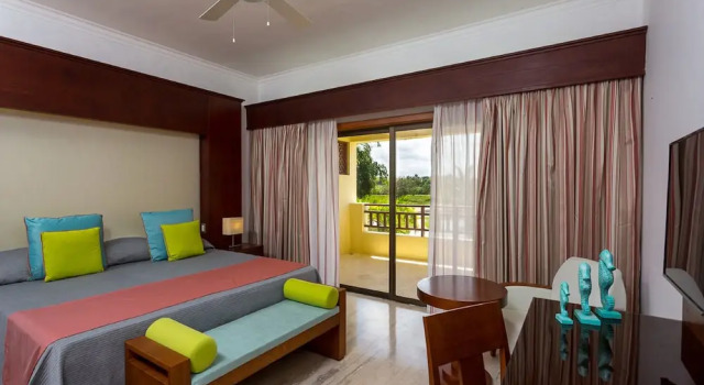 Апартаменты с 2 комнатами с балконом Tot Punta Cana Apartments