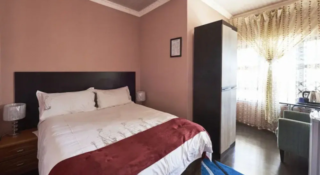 Standard quarto Flossie’s Bed and Breakfast