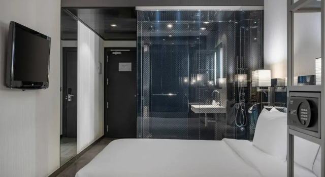 Номер Standard AC Hotel Atocha by Marriott