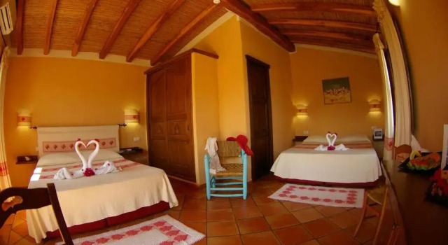 Номер Superior Santa Maria Resort Spa & Wellness