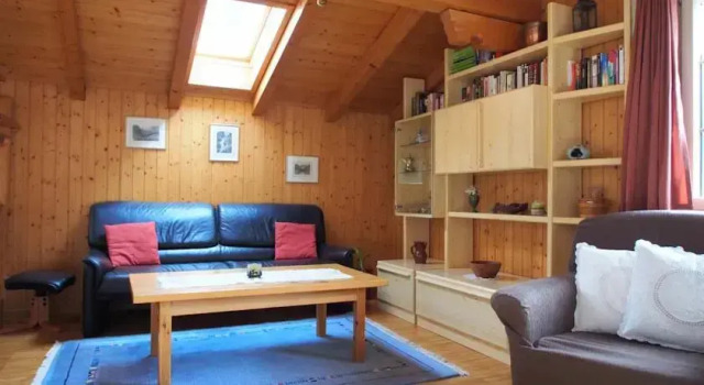 Haus am Bach, Забронировать Апартаменты/квартира Кандерштег Kandertal