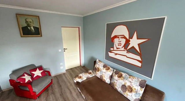 Lenin Street Hostel