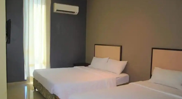 Семейный номер Standard Senrose Hotel Kuantan