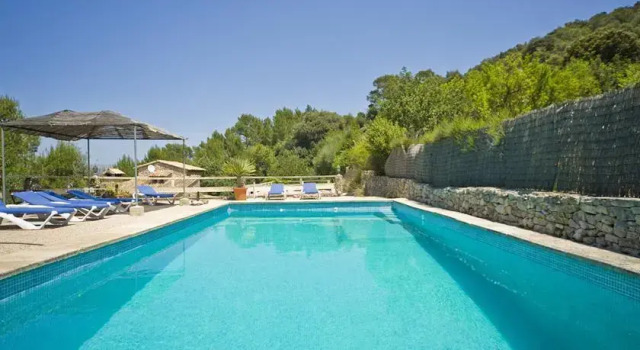 Son Catlar, Book Villa Inca Majorca