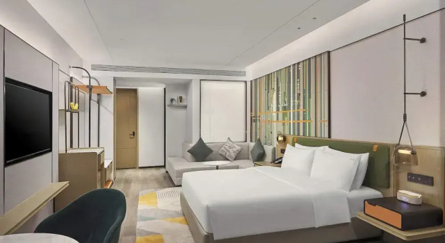 Номер Standard Holiday Inn Chongqing Science Hall by IHG