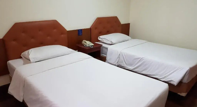 Двухместный номер Standard Florida Hotel