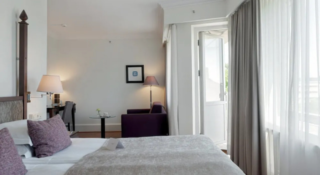 Двухместный номер Superior с балконом Elite Park Avenue Hotel