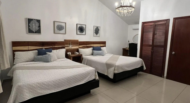 Hotel Casa del Sol, Rezerwuj Hotel Ensenada Baja California