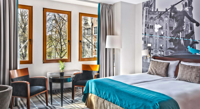 Hanza Hotel
