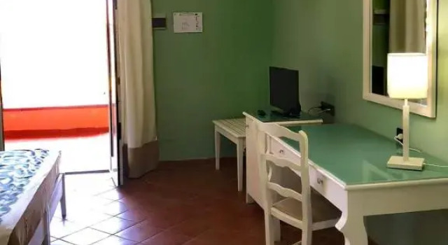 Трёхместный номер Deluxe Amarestyle IGV Club Baia Samuele