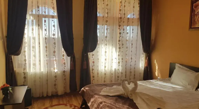 Двухместный номер Standard с балконом Motel Imperial