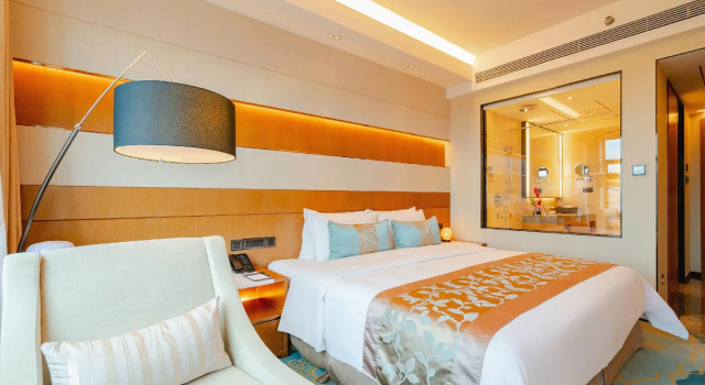 Одноместный номер Standard Horizon Hotel