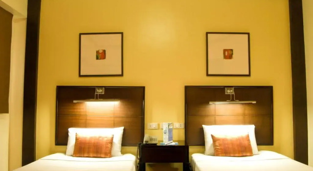 Двухместный номер Standard El Cielito Hotel