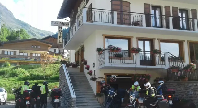 Hôtel FlorAlpes
