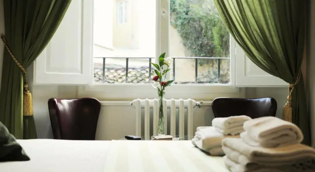 Двухместный номер Economy B&B Isola dArno