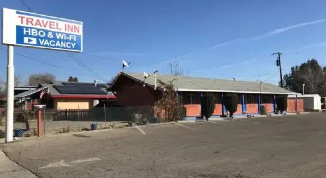 Travel Inn, Rezerwuj Hotel Coalinga Kalifornia