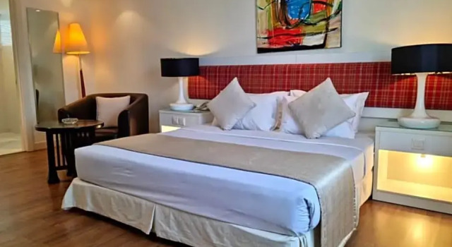 Deluxe pokoj The Regency Alor Star