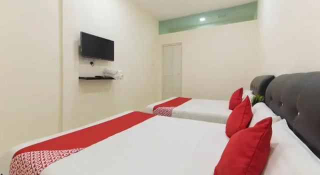 Номер Standard Hotel O Big C Motel