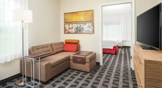 Люкс TownePlace Suites by Marriott Leesburg
