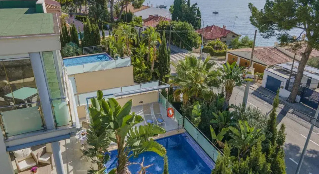 Hütte Casa ALCANADA 1 by Mallorca Villa Selection