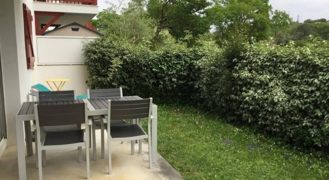 Appartement Biarritz, 2 pièces, 4 personnes - FR-1-3-447, Prenota Appartamento Hotel a Aquitania con parcheggio, Parcheggio