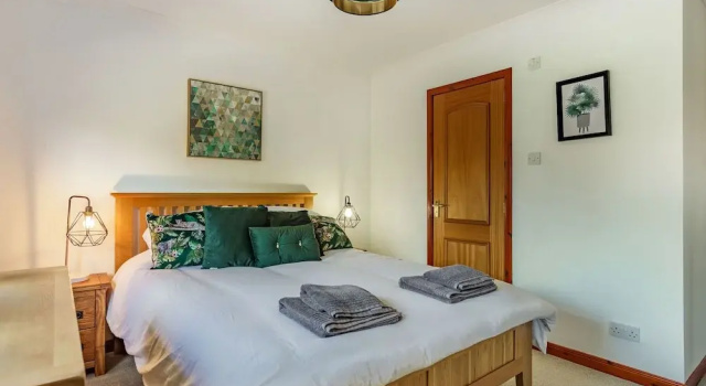 Craigievar, Prenota Casa vacanze Hotel a Grampian con parcheggio, Parcheggio
