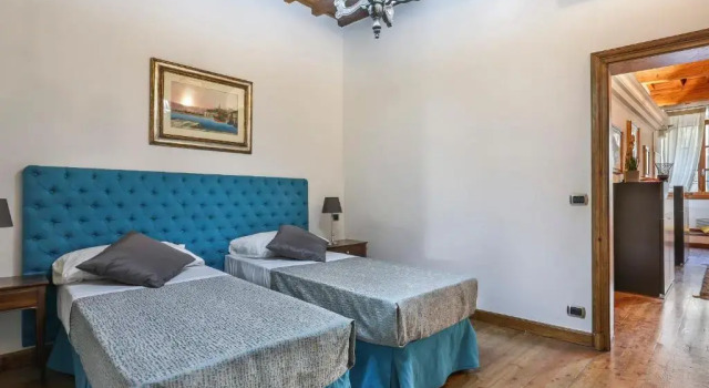 Апартаменты с 2 комнатами Pontevecchio Stylish Apartment in Florence