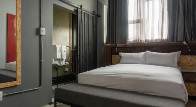 Двухместный номер Standard Lilian Lofts Hotel & Spa