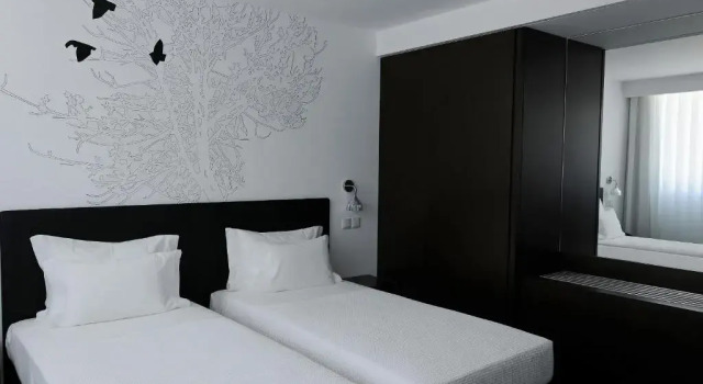 Одноместный номер Standard Open Village Sports Hotel & Spa Club