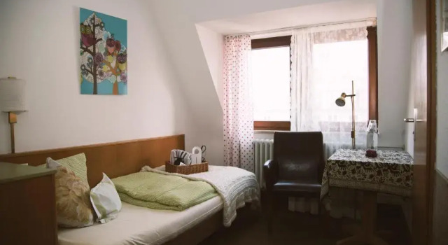 Номер Standard Hotel Barbarossa Garni