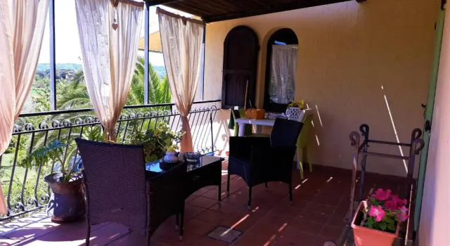 Апартаменты Agriturismo San Giacomo