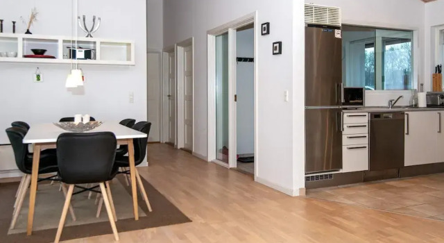 5 star holiday home in Sydals, Забронировать Дом для отпуска Сюдальс Сённерборг