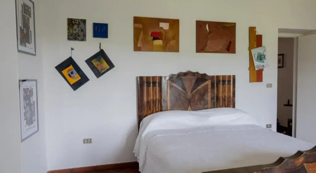 Номер Deluxe La Casa di Penelope & Cirene