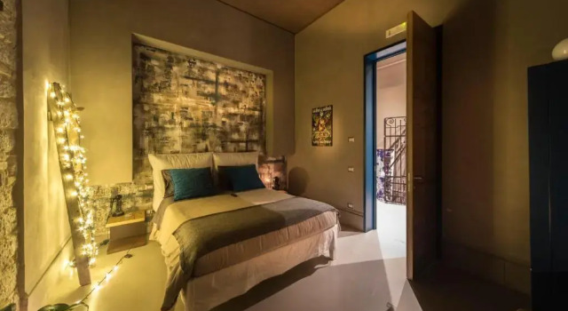 Art Studio 6, Book Hotel Hoteller i Campobasso med parkering, Parkering