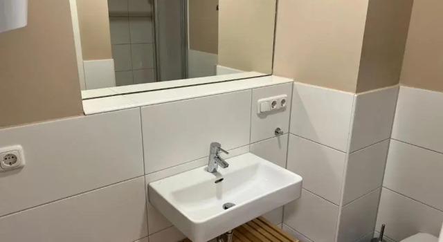Апартаменты Standard Apartment nahe Siemens Campus