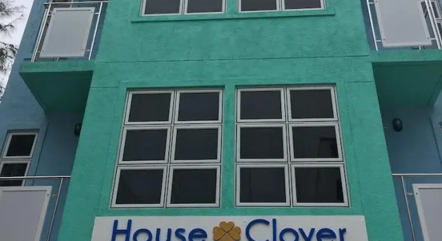 House Clover Hana, Buchen Sie Hotel Hotels in Nördliche Atolle mit Parkplatz, Parkplätze