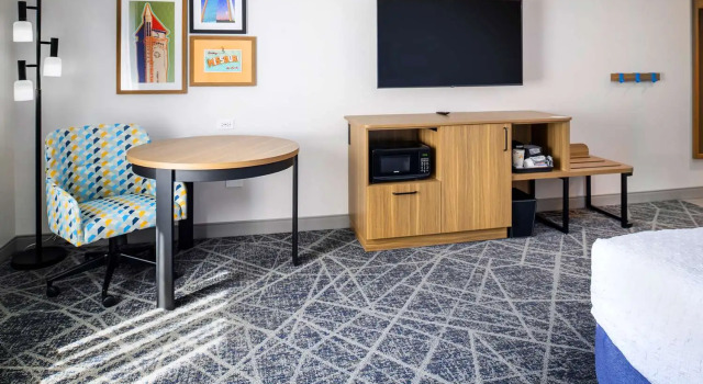 Номер Standard Hampton Inn By Hilton St Louis Airport