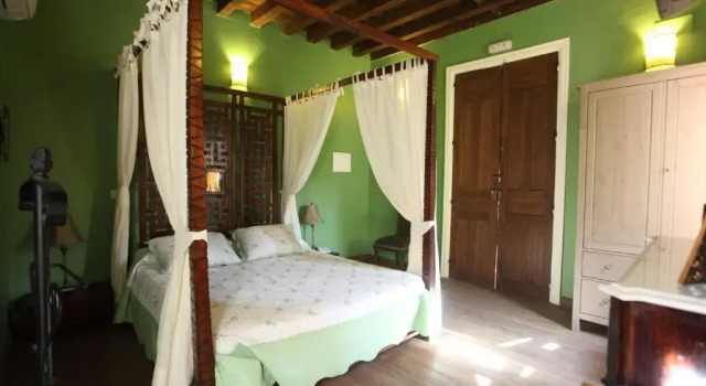 Двухместный номер Superior Posada Villa Maria