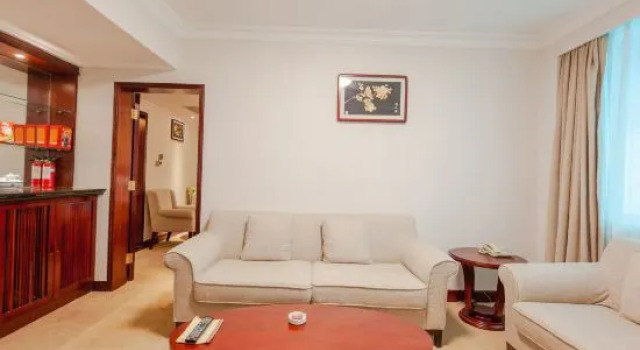 Люкс Business Henan Jinqiao Hotel - Zhengzhou