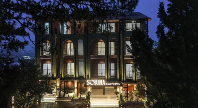 Soluna Dalat Hotel