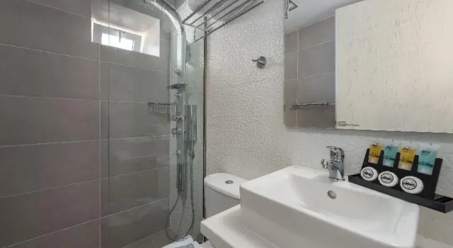 Люкс Standard Lindos Citrin Studios